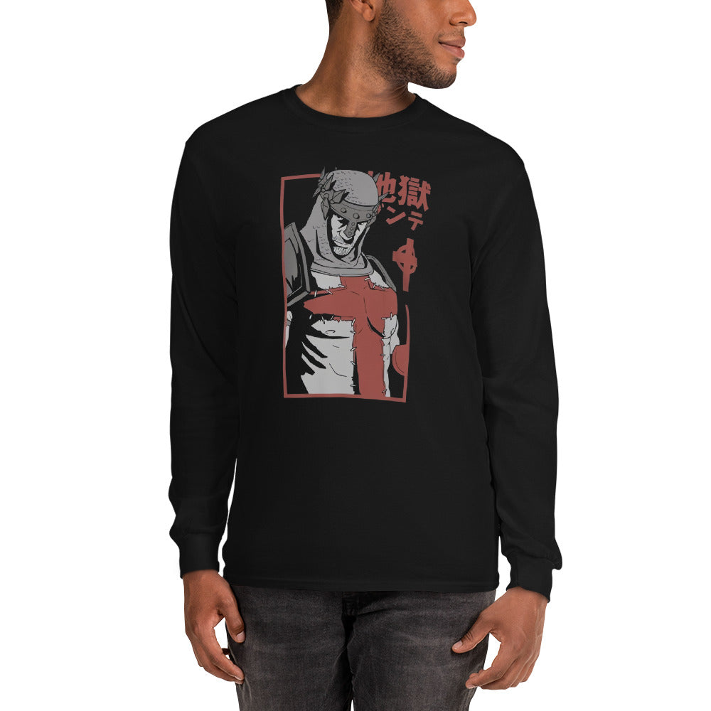 Manga Larga Japanese Dante, Disponible en la mejor tienda online para comprar tu merch favorita, la mejor Calidad, compra Ahora en Superstar! 