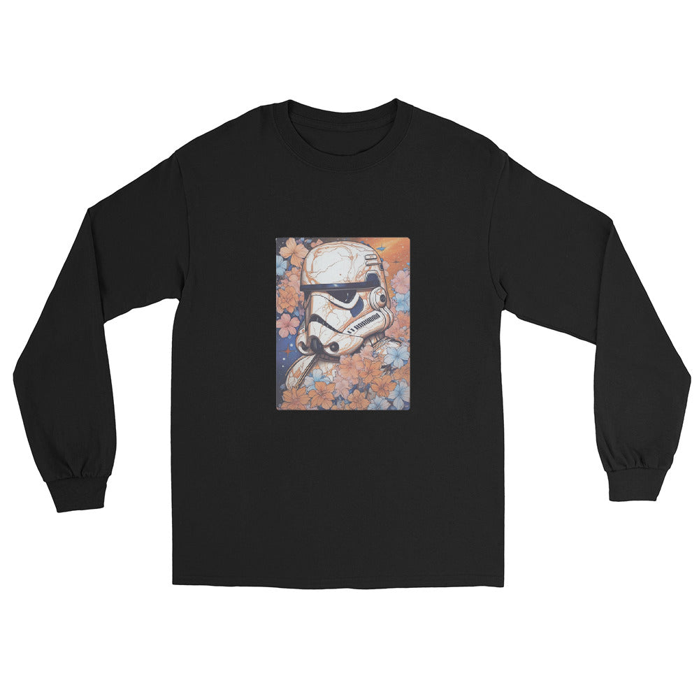 Manga Larga Flower Trooper, Disponible en la mejor tienda online para comprar tu merch favorita, la mejor Calidad, compra Ahora en Superstar! 