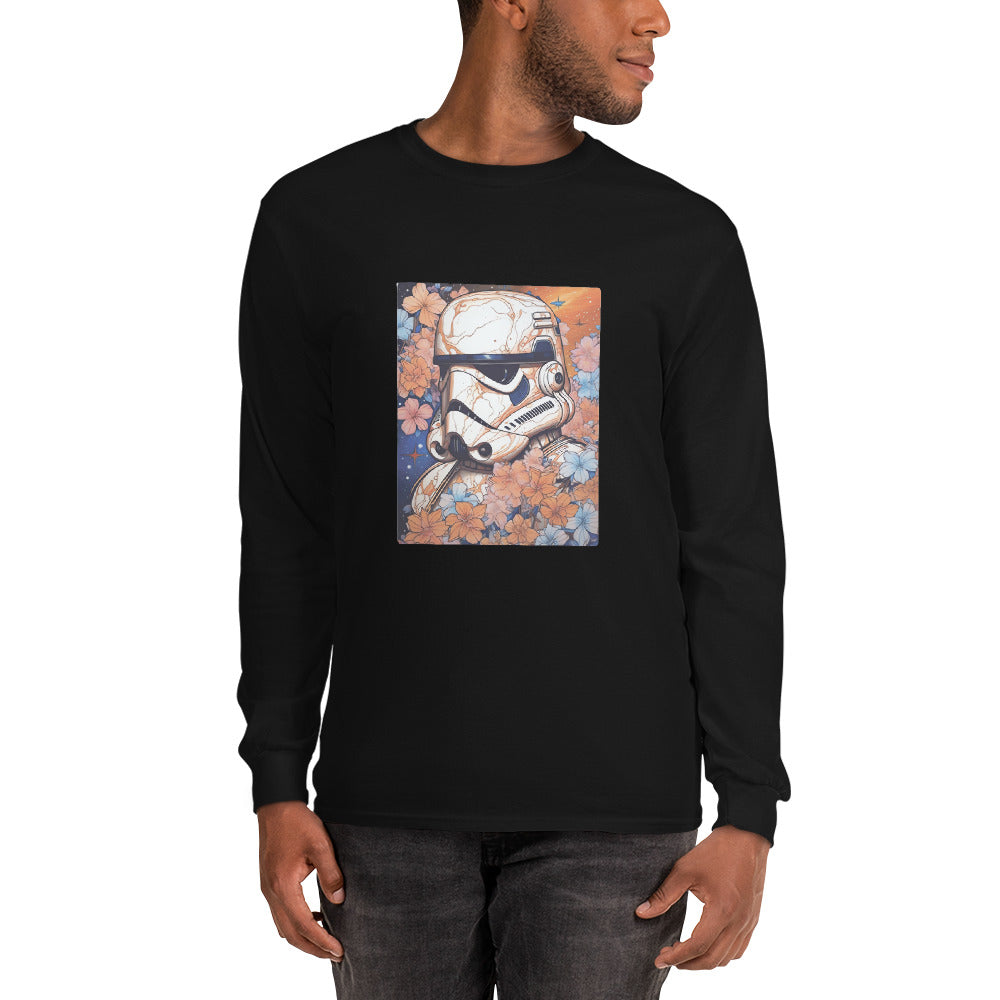 Manga Larga Flower Trooper, Disponible en la mejor tienda online para comprar tu merch favorita, la mejor Calidad, compra Ahora en Superstar! 