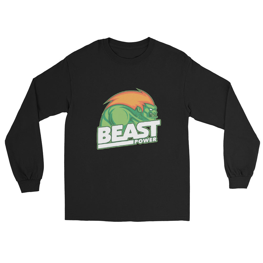 Manga Larga Beast Power, Disponible en la mejor tienda online para comprar tu merch favorita, la mejor Calidad, compra Ahora en Superstar! 