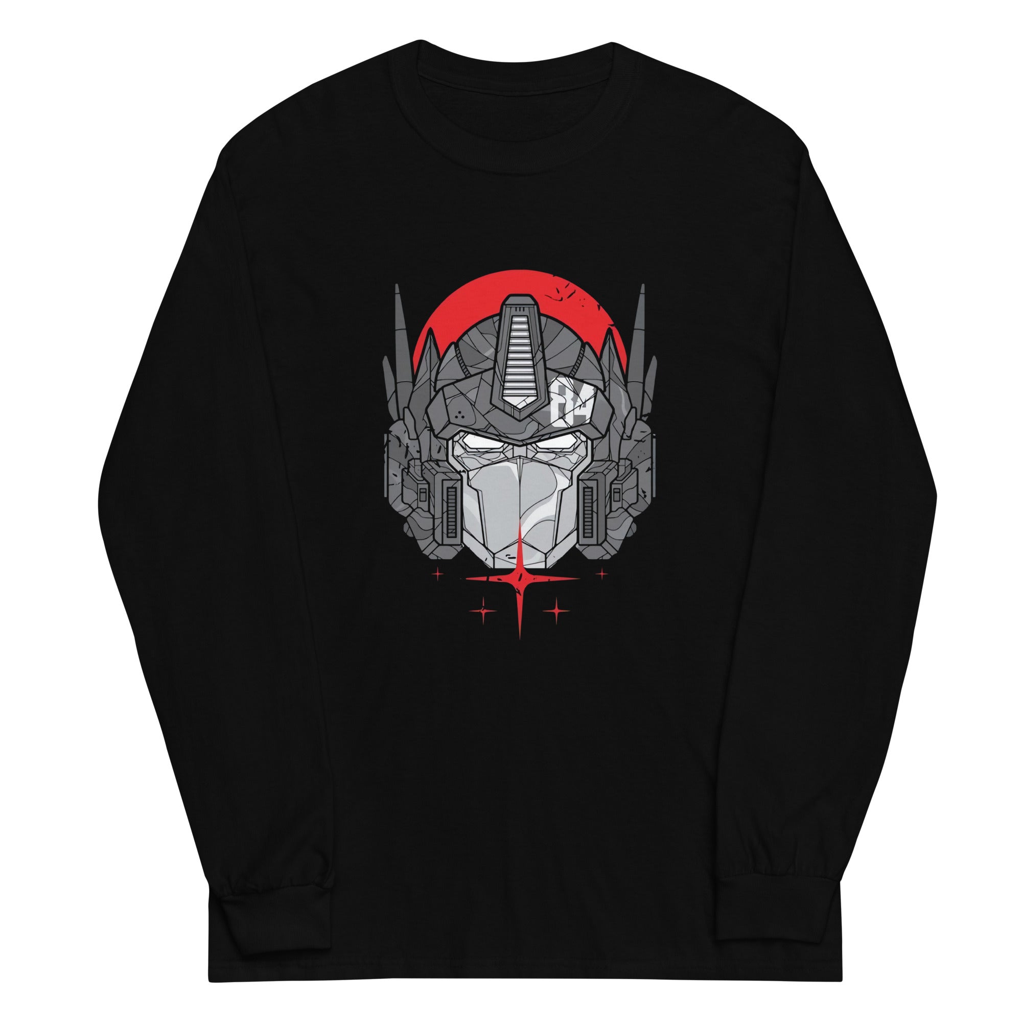 Manga Larga Optimus Prime, Disponible en la mejor tienda online para comprar tu merch favorita, la mejor Calidad, compra Ahora en Superstar! 