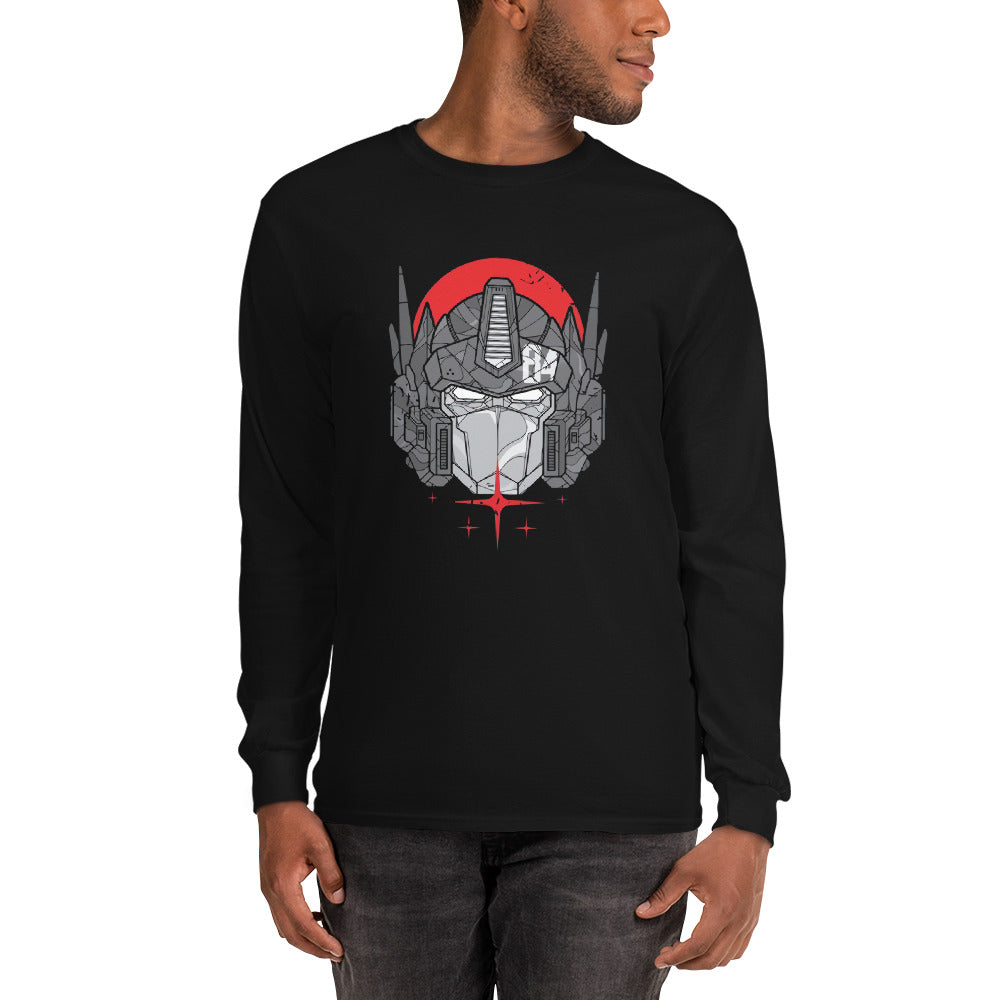 Manga Larga Optimus Prime, Disponible en la mejor tienda online para comprar tu merch favorita, la mejor Calidad, compra Ahora en Superstar! 