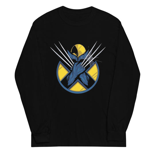 Manga Larga X-Men Orígenes: Wolverine, Disponible en la mejor tienda online para comprar tu merch favorita, la mejor Calidad, compra en Superstar! 