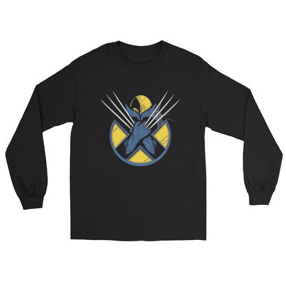 Manga Larga X-Men Orígenes: Wolverine, Disponible en la mejor tienda online para comprar tu merch favorita, la mejor Calidad, compra en Superstar! 