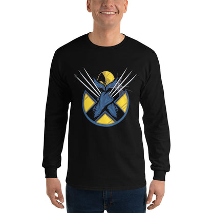 Manga Larga X-Men Orígenes: Wolverine, Disponible en la mejor tienda online para comprar tu merch favorita, la mejor Calidad, compra en Superstar! 