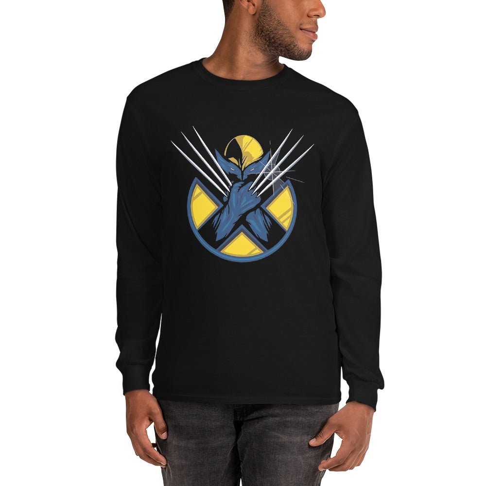 Manga Larga X-Men Orígenes: Wolverine, Disponible en la mejor tienda online para comprar tu merch favorita, la mejor Calidad, compra en Superstar! 