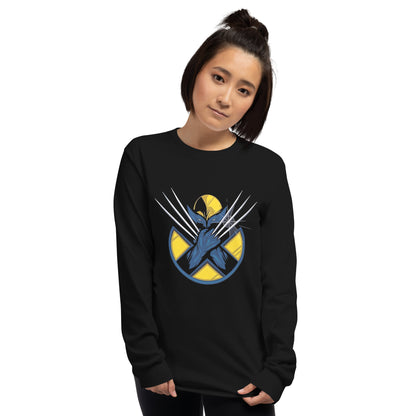 Manga Larga X-Men Orígenes: Wolverine, Disponible en la mejor tienda online para comprar tu merch favorita, la mejor Calidad, compra en Superstar! 