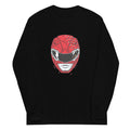 Manga Larga Red Ranger, Disponible en la mejor tienda online para comprar tu merch favorita, la mejor Calidad, compra Ahora en Superstar! 