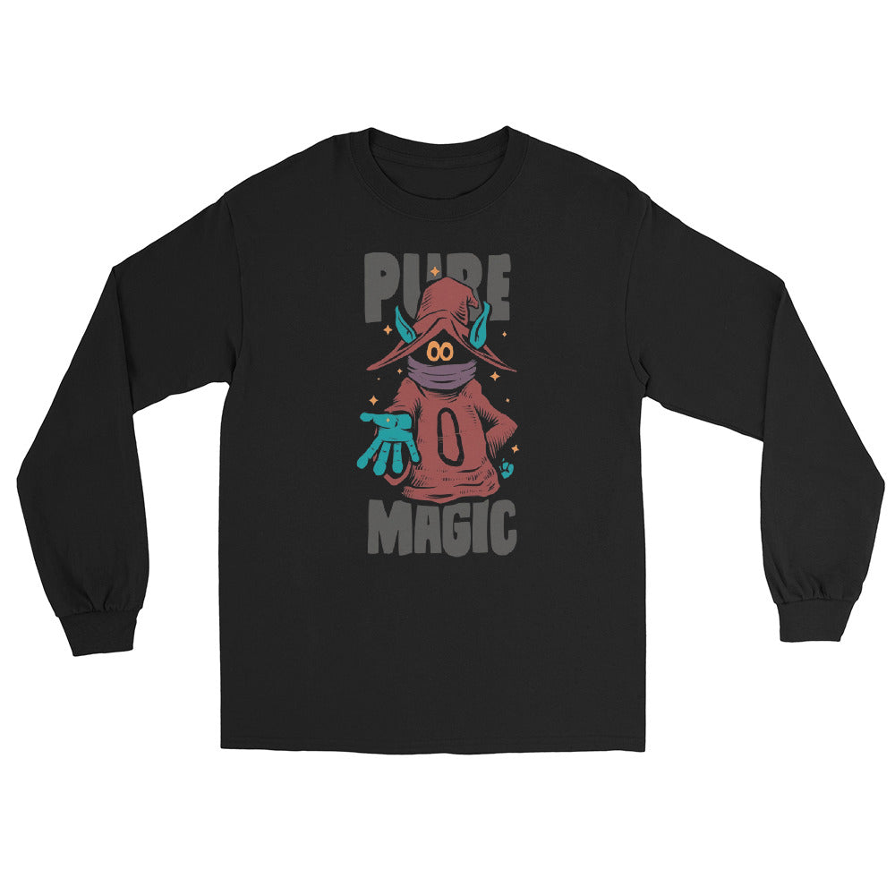 Manga Larga Pure Magic, Disponible en la mejor tienda online para comprar tu merch favorita, la mejor Calidad, compra Ahora en Superstar! 
