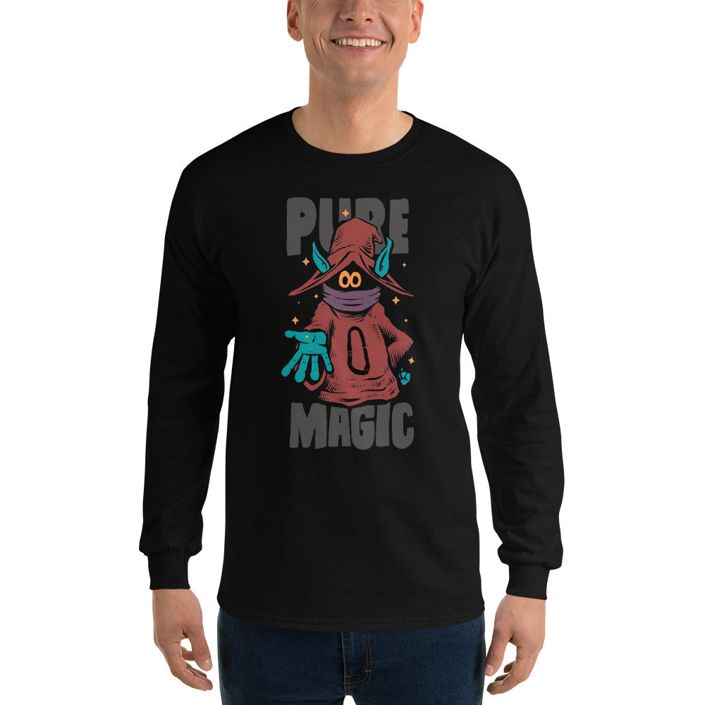 Manga Larga Pure Magic, Disponible en la mejor tienda online para comprar tu merch favorita, la mejor Calidad, compra Ahora en Superstar! 