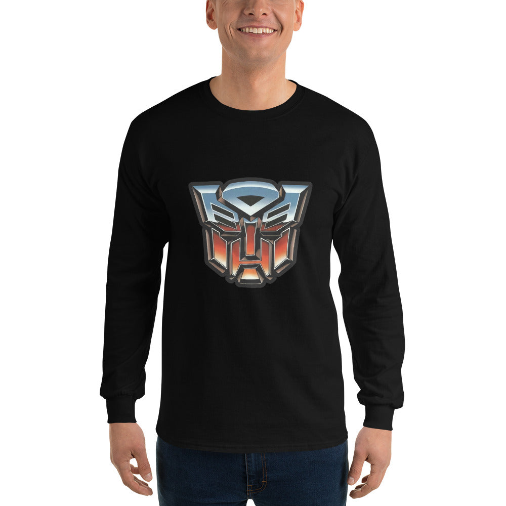 Manga Larga Transformers, Disponible en la mejor tienda online para comprar tu merch favorita, la mejor Calidad, compra Ahora en Superstar! 