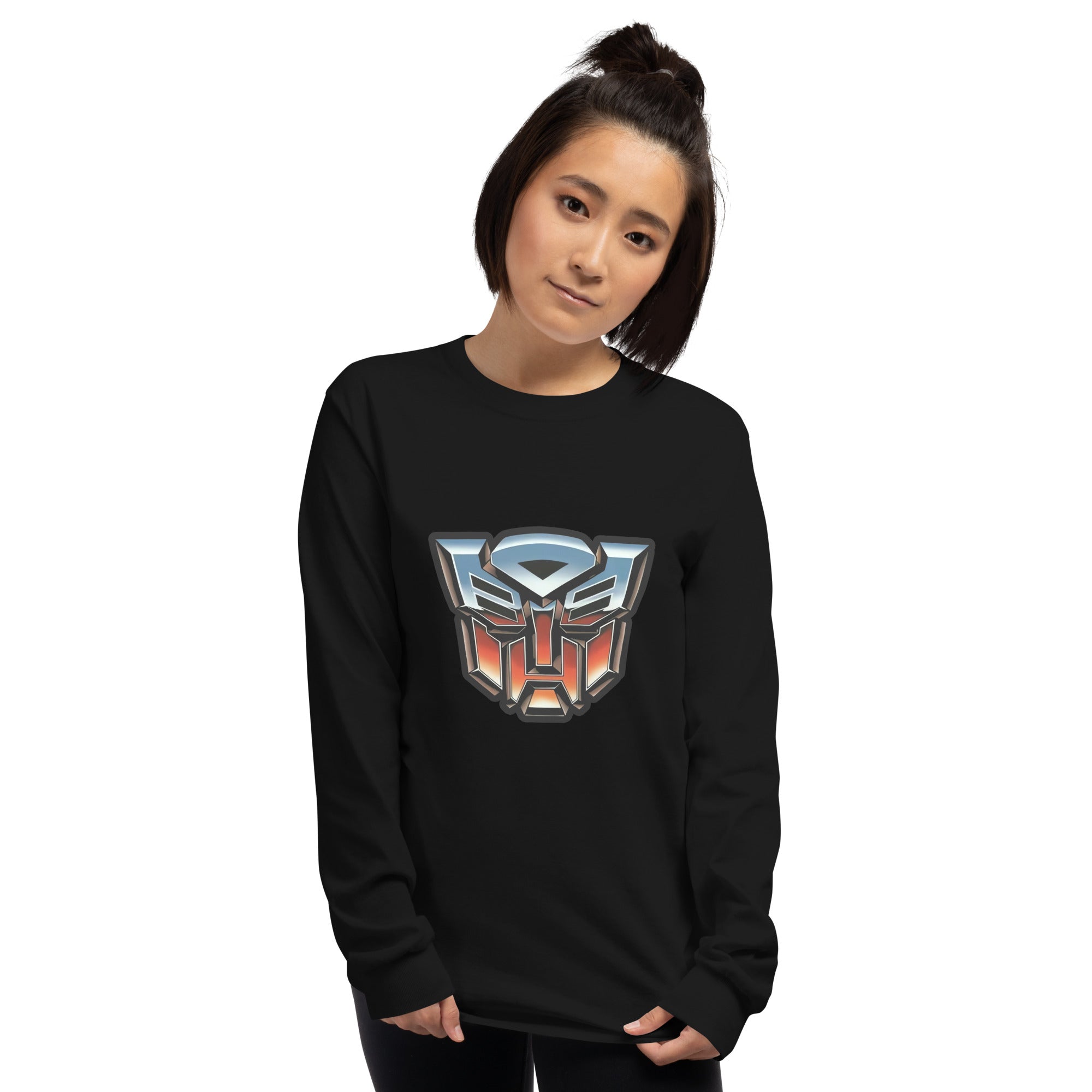 Manga Larga Transformers, Disponible en la mejor tienda online para comprar tu merch favorita, la mejor Calidad, compra Ahora en Superstar! 