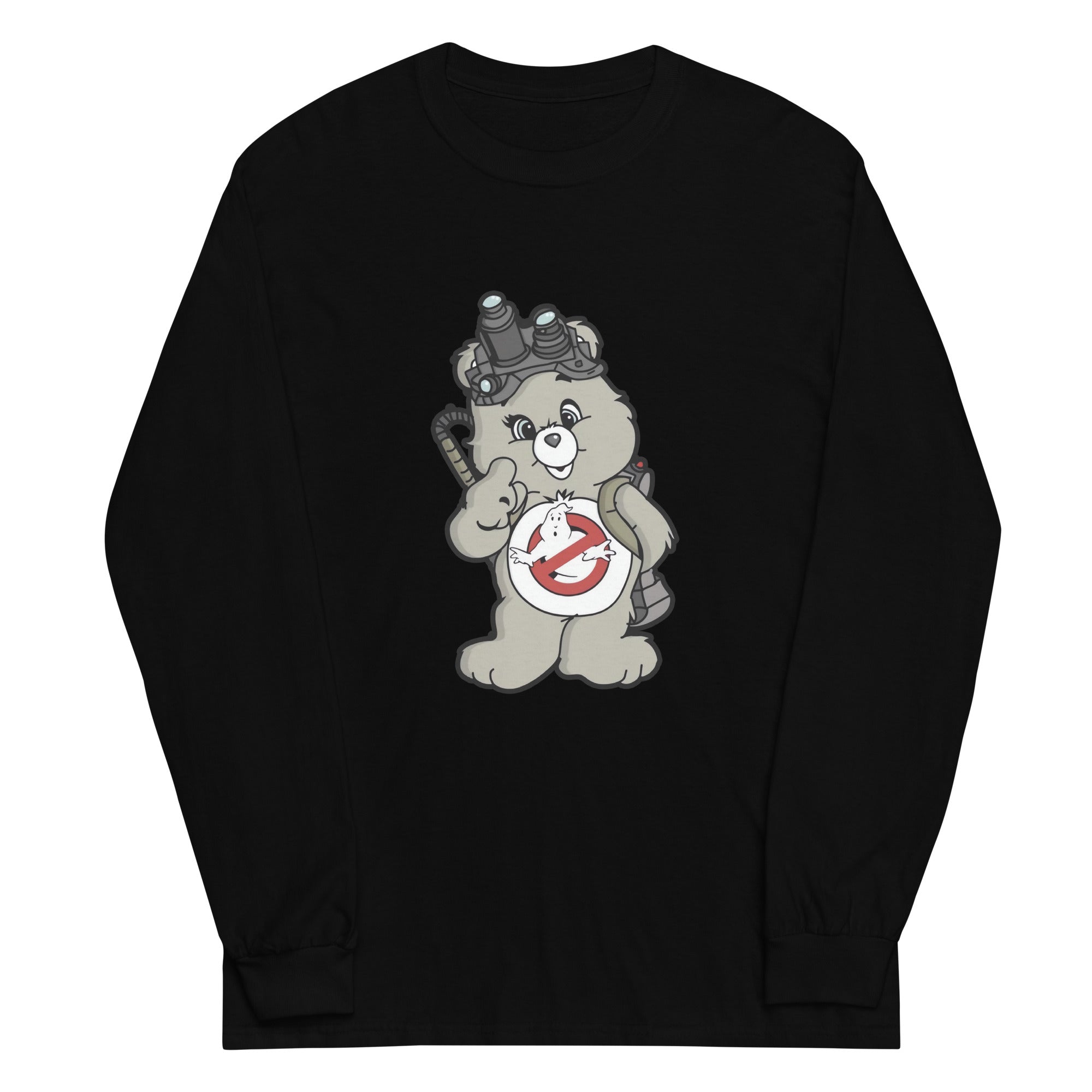 Manga Larga Care Buster, Disponible en la mejor tienda online para comprar tu merch favorita, la mejor Calidad, compra Ahora en Superstar! 