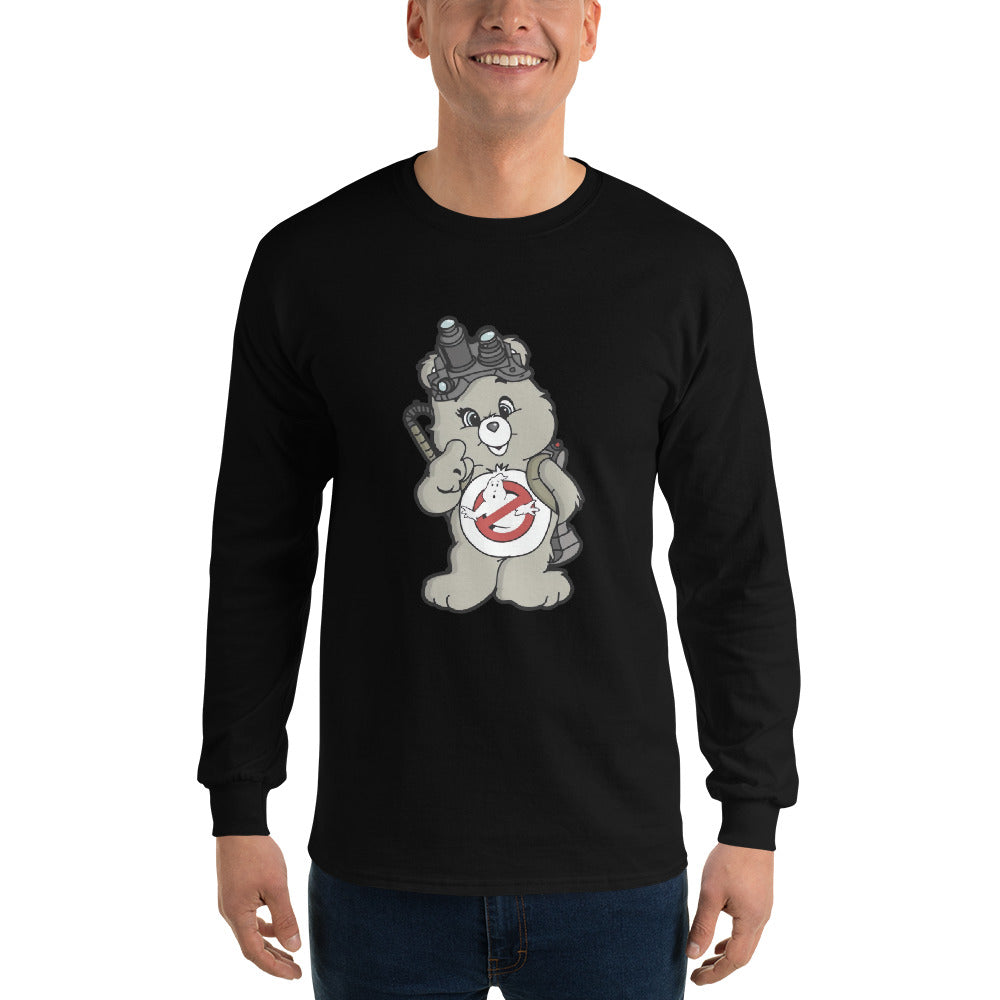 Manga Larga Care Buster, Disponible en la mejor tienda online para comprar tu merch favorita, la mejor Calidad, compra Ahora en Superstar! 