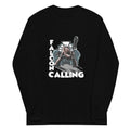 Manga Larga Falcon Calling, Disponible en la mejor tienda online para comprar tu merch favorita, la mejor Calidad, compra Ahora en Superstar! 