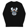 Manga Larga Mazinger Head, Disponible en la mejor tienda online para comprar tu merch favorita, la mejor Calidad, compra Ahora en Superstar! 