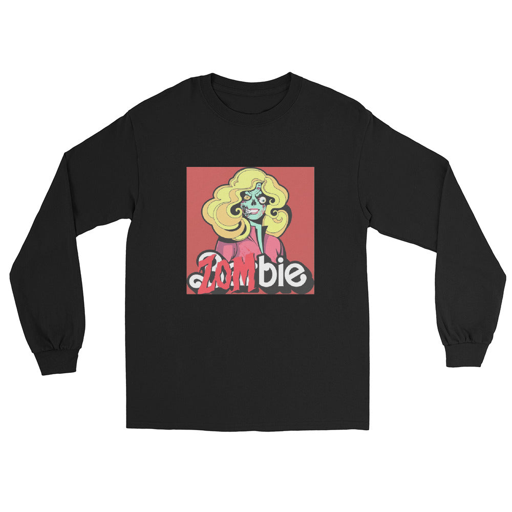 Manga Larga Barbzombie, Disponible en la mejor tienda online para comprar tu merch favorita, la mejor Calidad, compra Ahora en Superstar! 