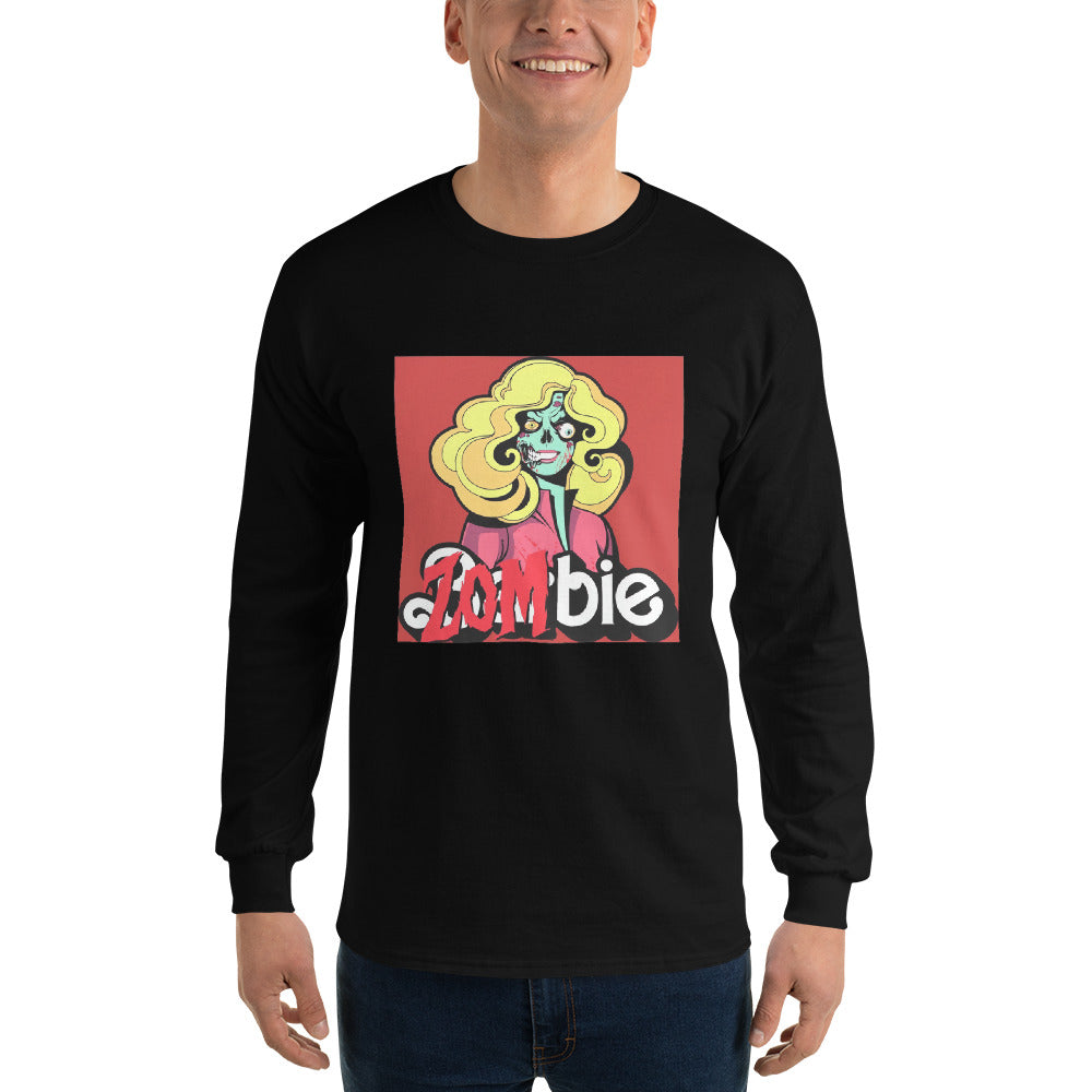 Manga Larga Barbzombie, Disponible en la mejor tienda online para comprar tu merch favorita, la mejor Calidad, compra Ahora en Superstar! 