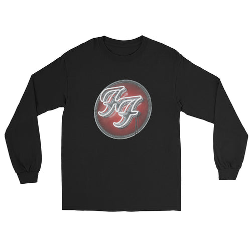 Manga Larga Foo Fighters Neon, Disponible en la mejor tienda online para comprar tu merch favorita, la mejor Calidad, compra Ahora en Superstar! 