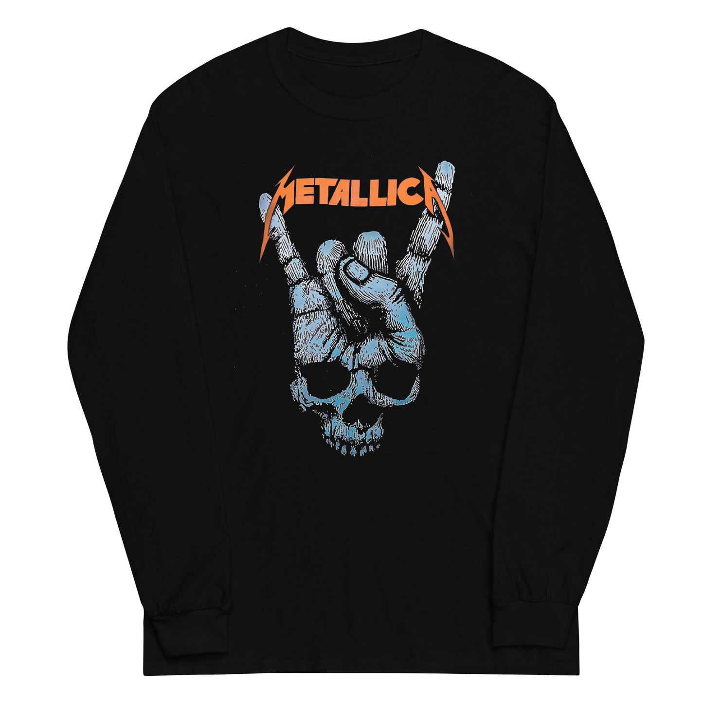 Metallica Skull