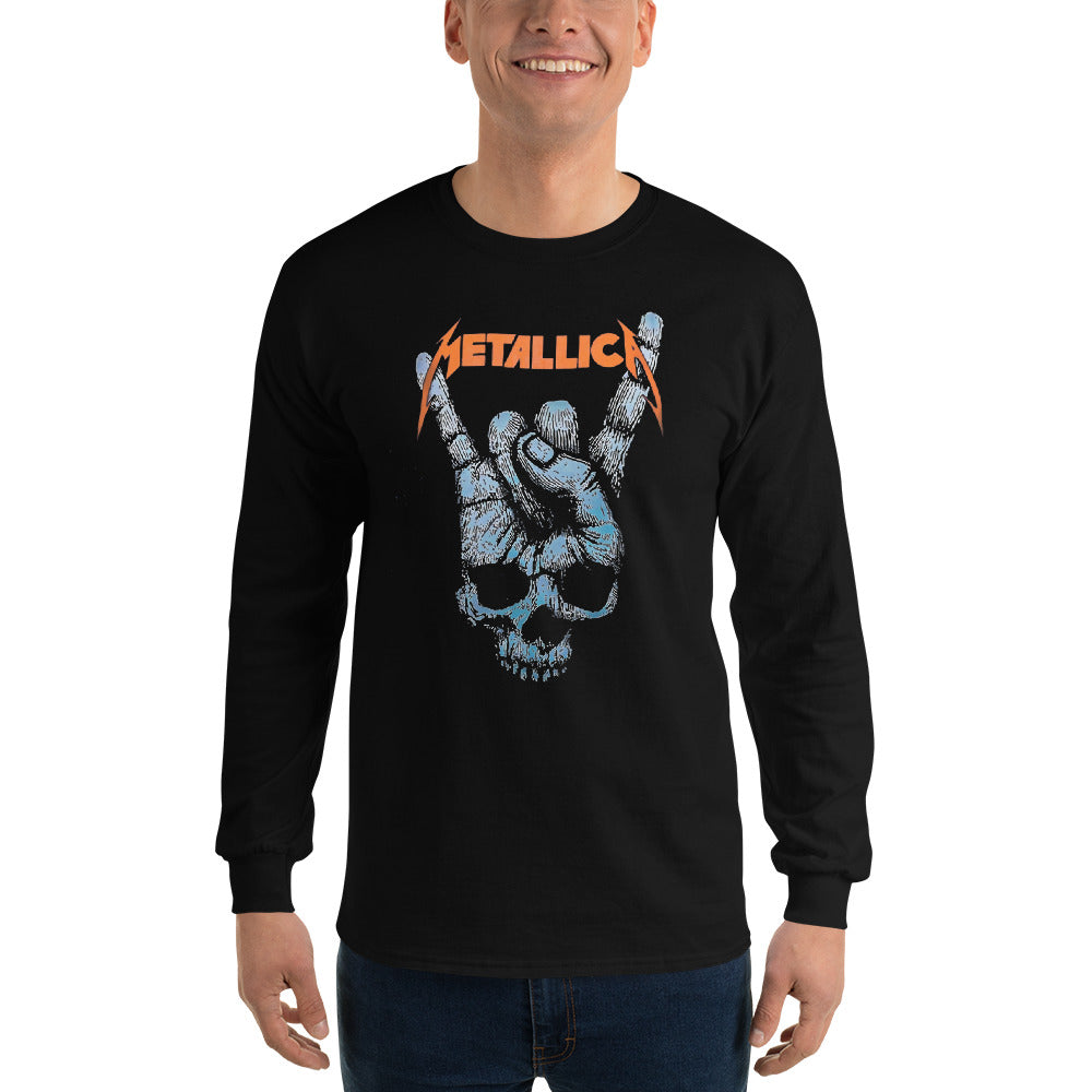 Metallica Skull