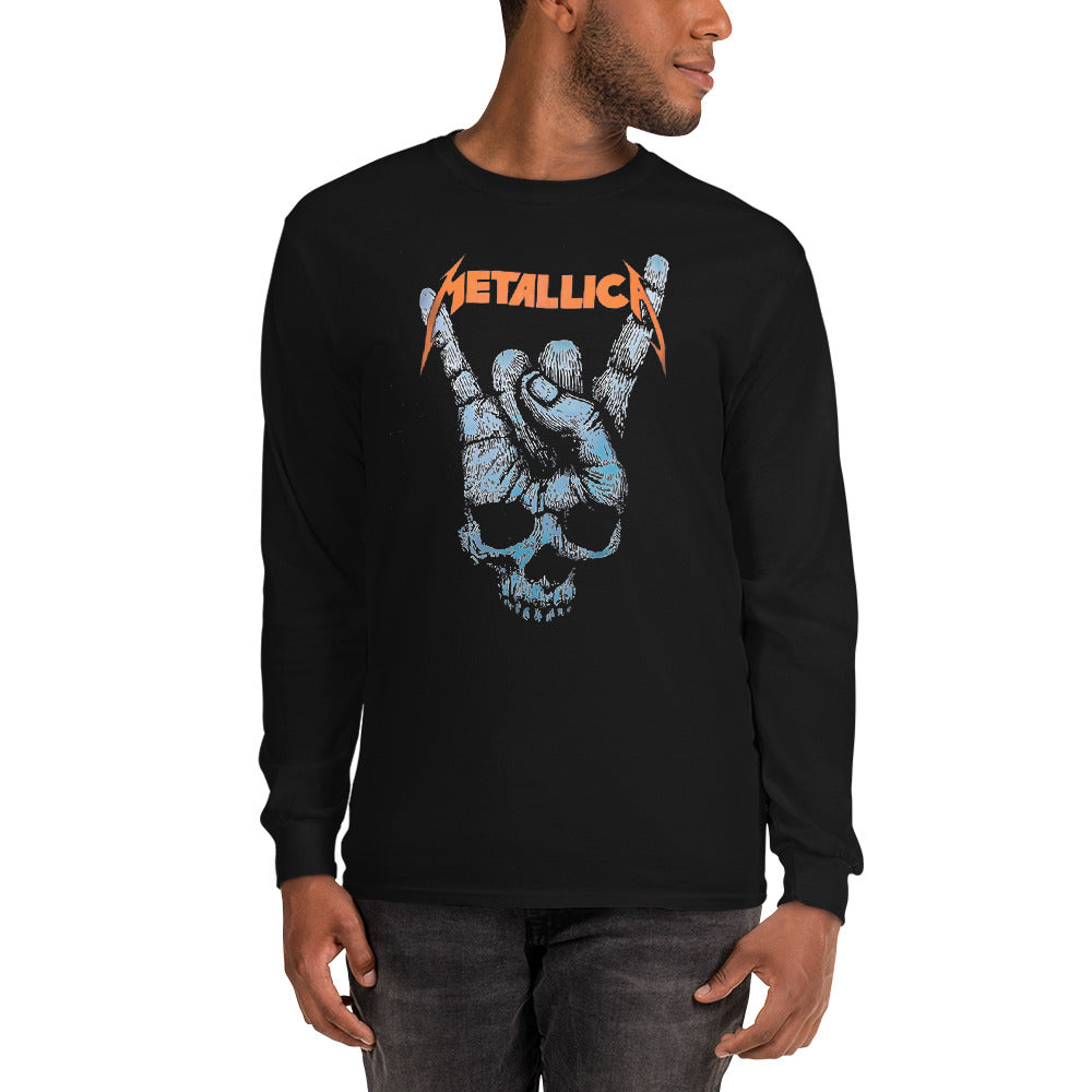 Metallica Skull