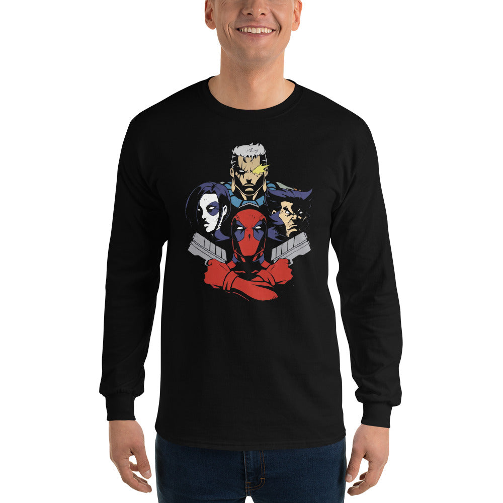 Xforce Rhapsody Manga Larga, Disponible en la mejor tienda online para comprar tu merch favorita, la mejor Calidad, compra en Superstar! 