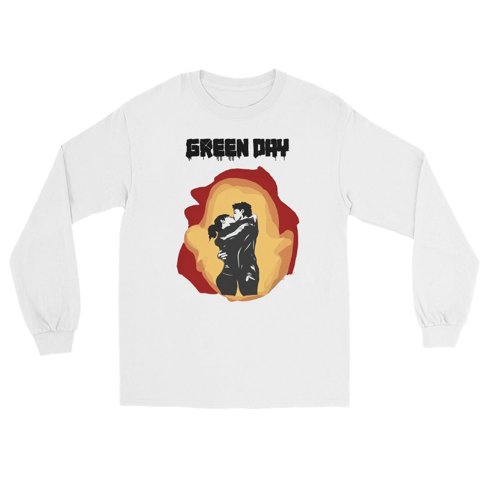 Manga Larga 21st Century Breakdown, Disponible en la mejor tienda online para comprar tu merch favorita, la mejor Calidad, compra Ahora en Superstar! 