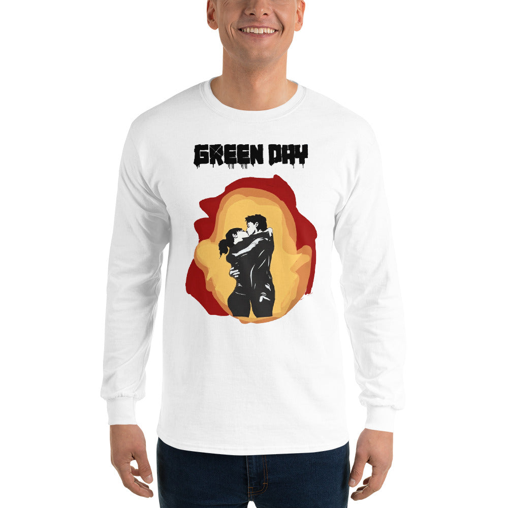 Manga Larga 21st Century Breakdown, Disponible en la mejor tienda online para comprar tu merch favorita, la mejor Calidad, compra Ahora en Superstar! 