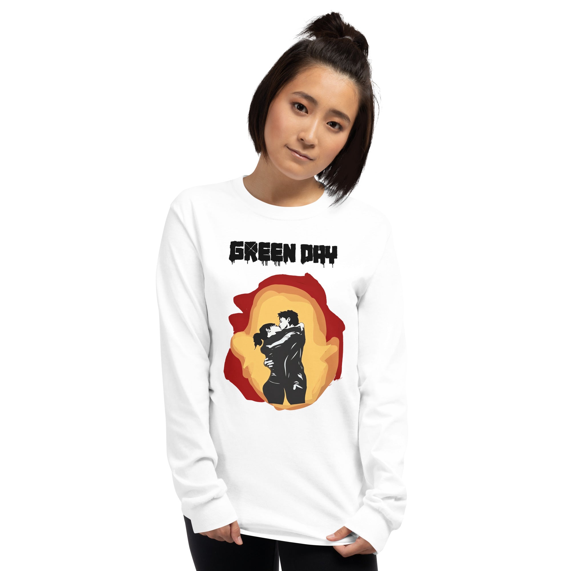 Manga Larga 21st Century Breakdown, Disponible en la mejor tienda online para comprar tu merch favorita, la mejor Calidad, compra Ahora en Superstar! 
