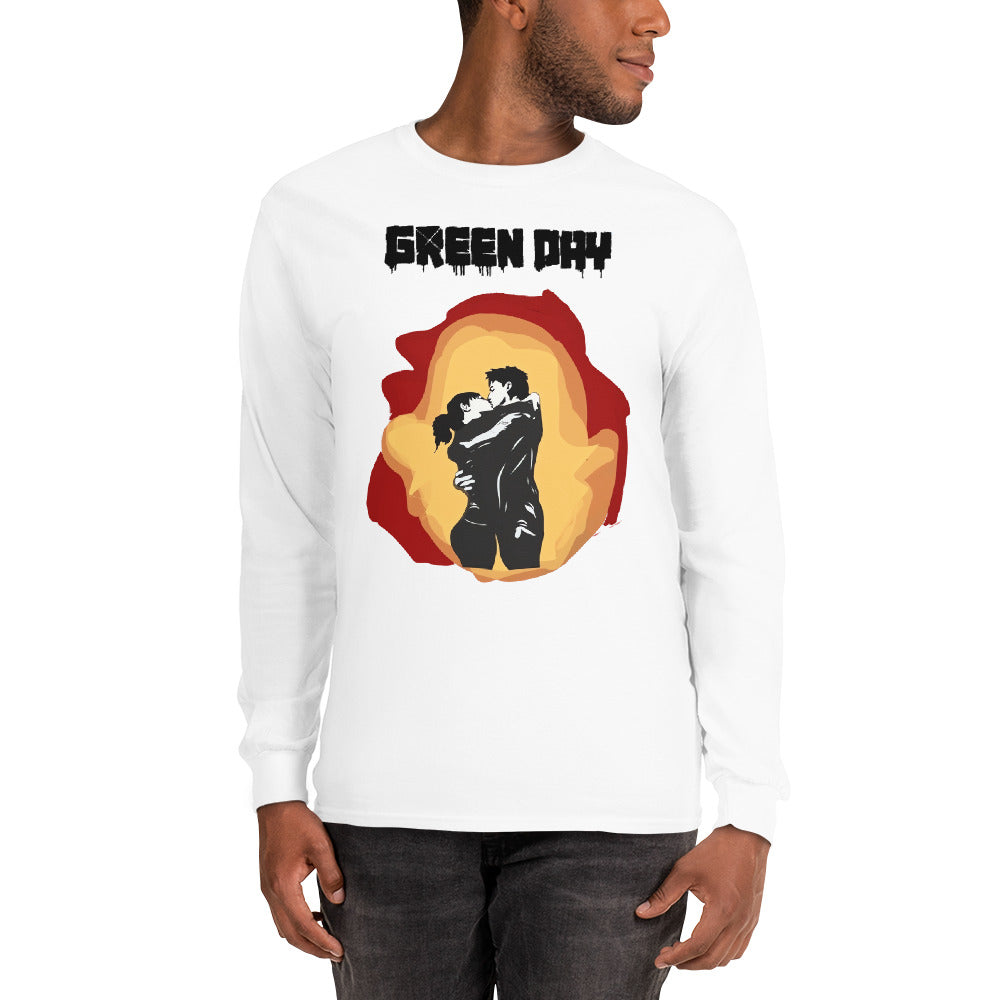 Manga Larga 21st Century Breakdown, Disponible en la mejor tienda online para comprar tu merch favorita, la mejor Calidad, compra Ahora en Superstar! 