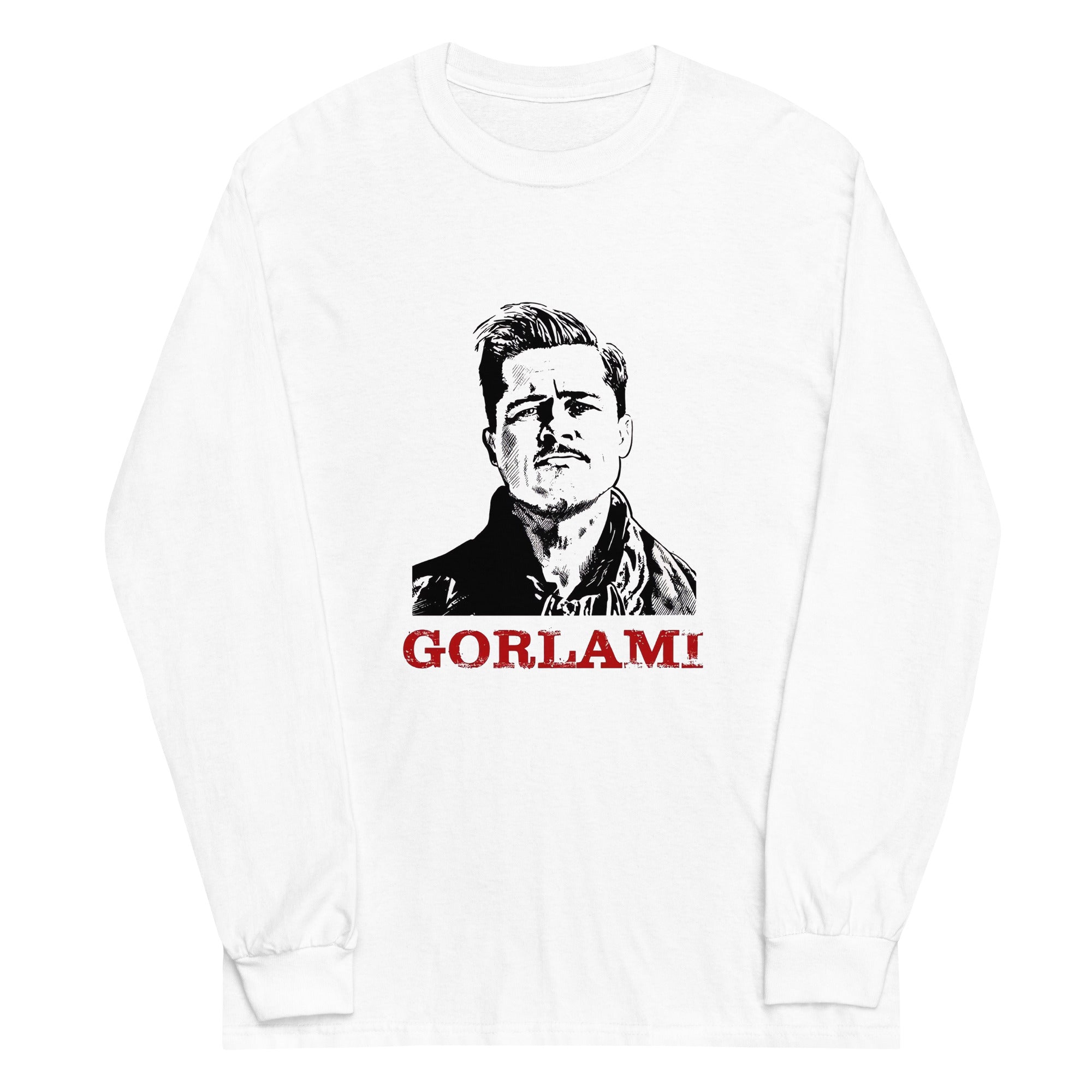 Manga Larga Gorlami, Disponible en la mejor tienda online para comprar tu merch favorita, la mejor Calidad, compra Ahora en Superstar! 