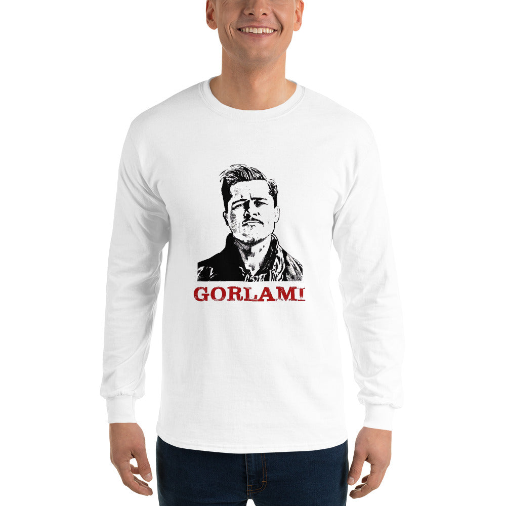 Manga Larga Gorlami, Disponible en la mejor tienda online para comprar tu merch favorita, la mejor Calidad, compra Ahora en Superstar! 