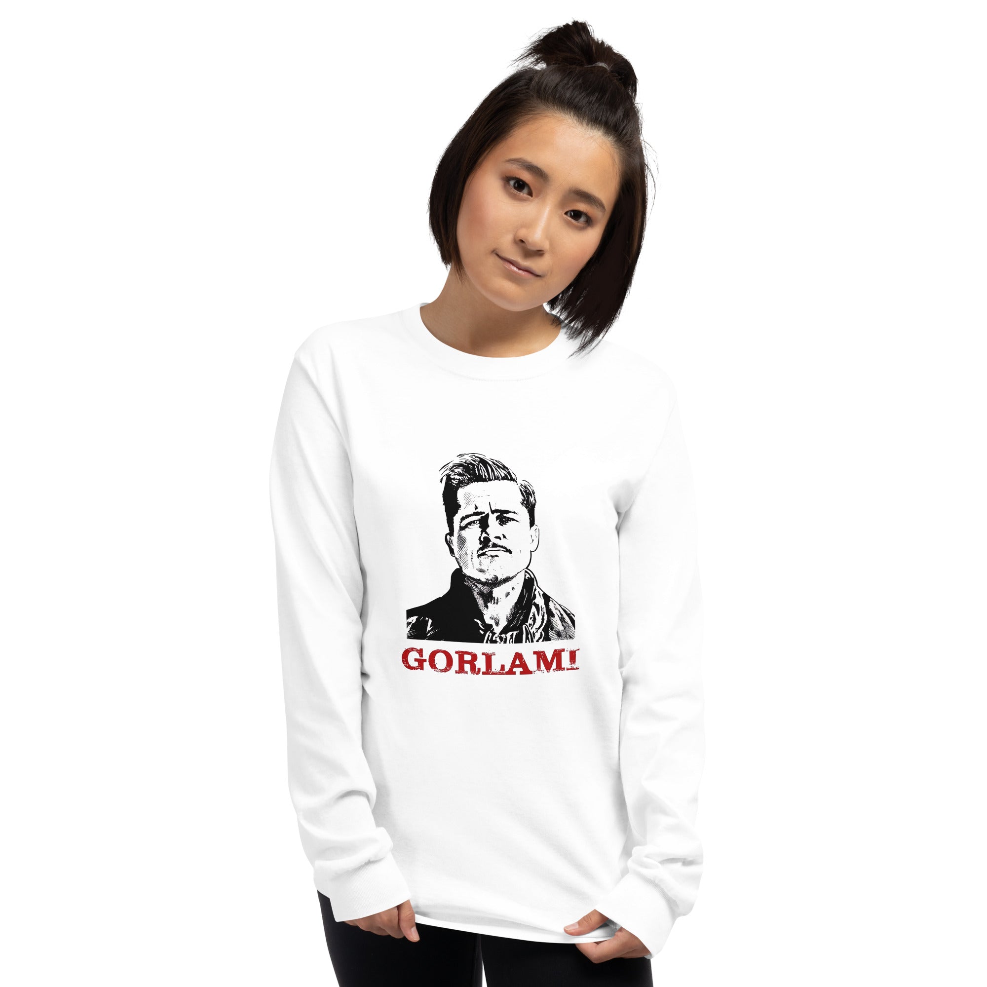 Manga Larga Gorlami, Disponible en la mejor tienda online para comprar tu merch favorita, la mejor Calidad, compra Ahora en Superstar! 