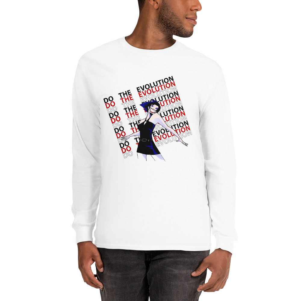 Manga Larga Do The Evolution, Disponible en la mejor tienda online para comprar tu merch favorita, la mejor Calidad, compra Ahora en Superstar! 