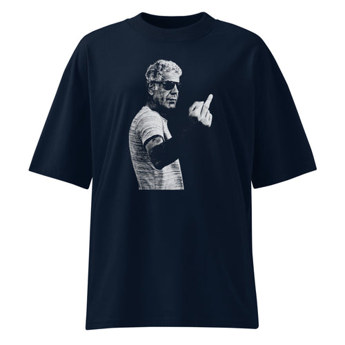 Oversize A, Bourdain - Frente fantasma