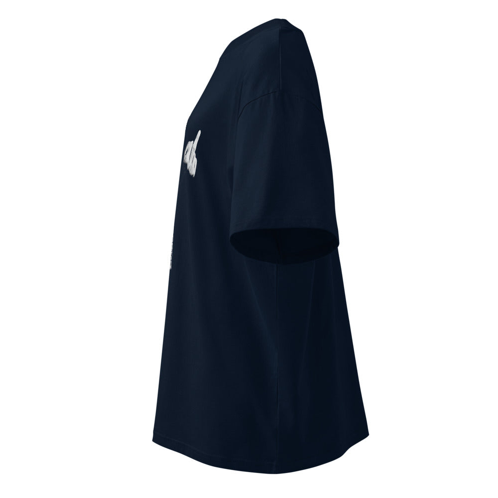 Oversize A, Bourdain - Lateral fantasma