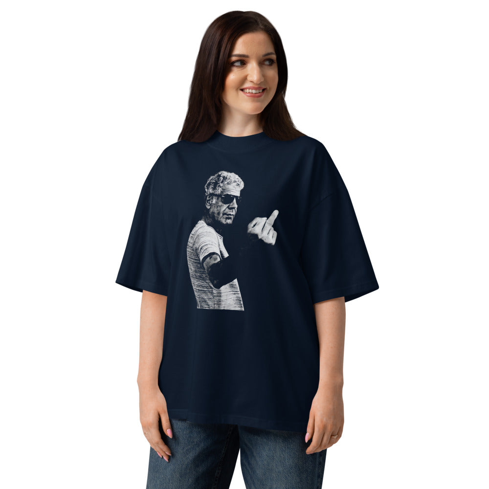 Oversize A, Bourdain - Modelo femenina