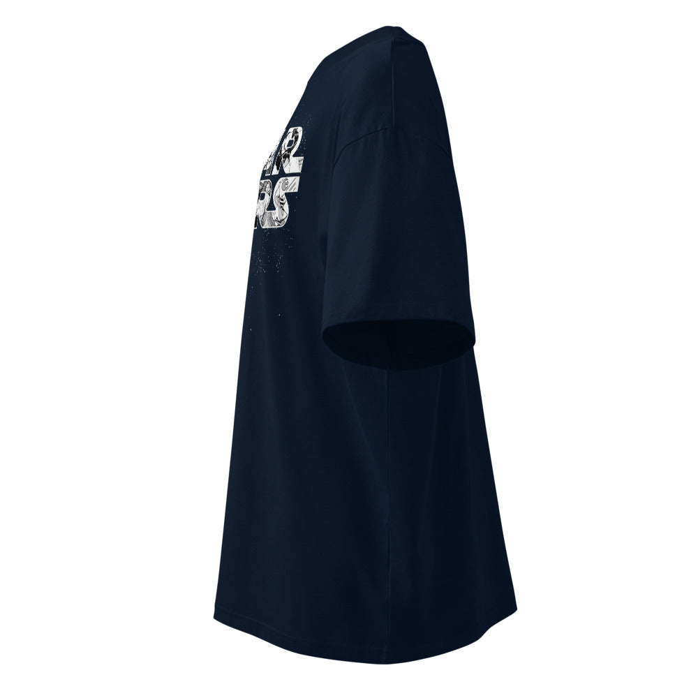 Oversize Anime Star Wars - Lateral fantasma