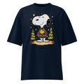 Oversize Beagle de Navidad - Frente fantasma