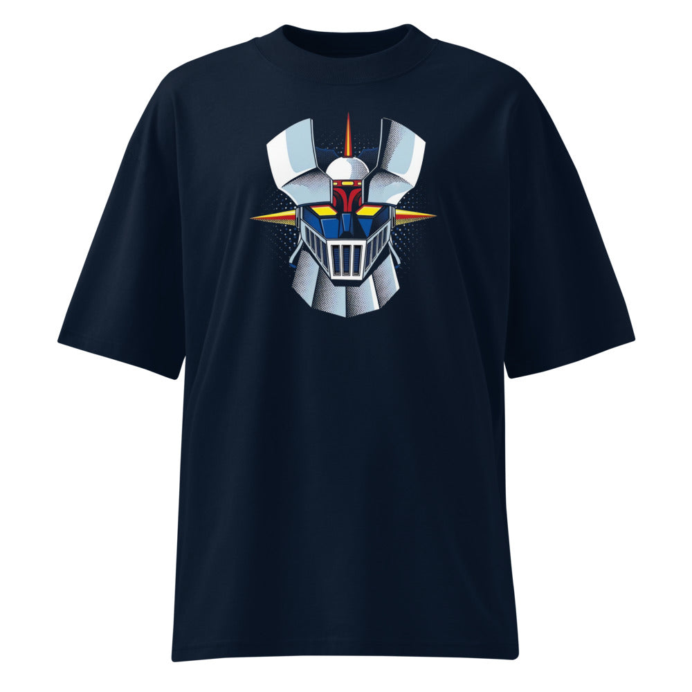 Oversize Mazinger Z - Frente fantasma