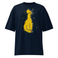 Oversize Noo Homero - Frente fantasma