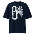 Oversize Pearl Jam Rock band - Frente fantasma