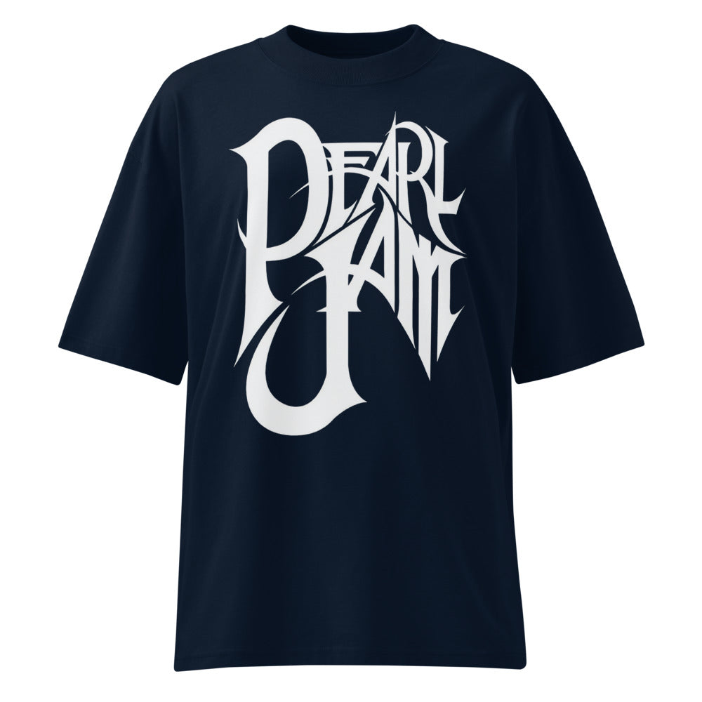 Oversize Pearl Jam Rock band - Frente fantasma