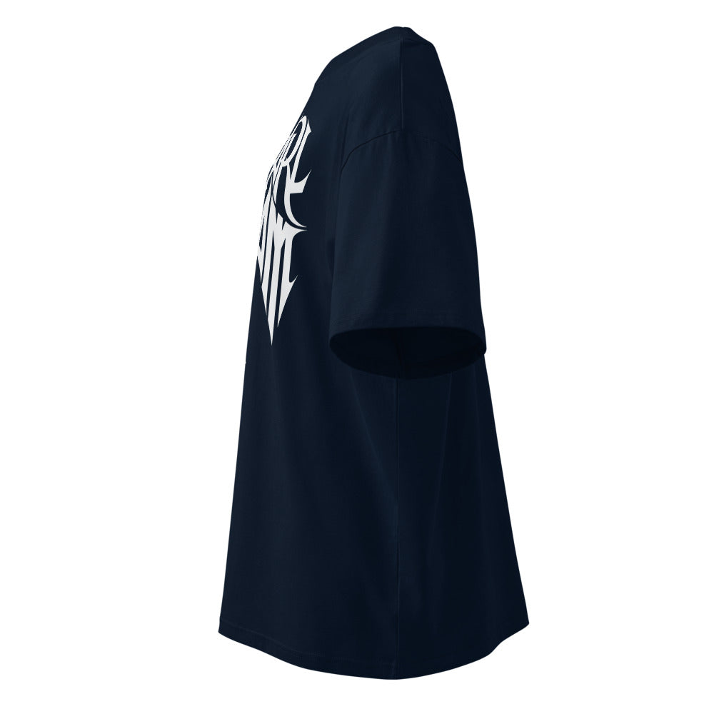 Oversize Pearl Jam Rock band - Lateral fantasma