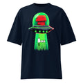 Oversize Snoopy UFO Snoozin With Style - Frente fantasma