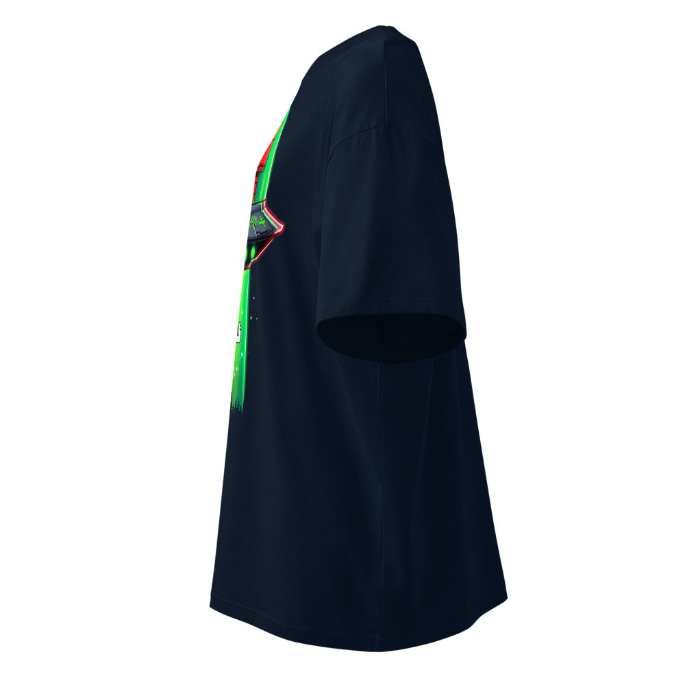 Oversize Snoopy UFO Snoozin With Style - Lateral fantasma