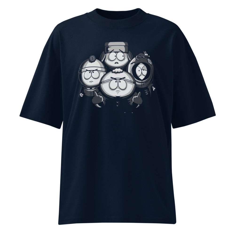 Oversize South Park Rhapsody - Frente fantasma