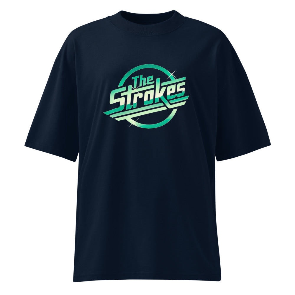 Oversize The Strokes - Frente fantasma