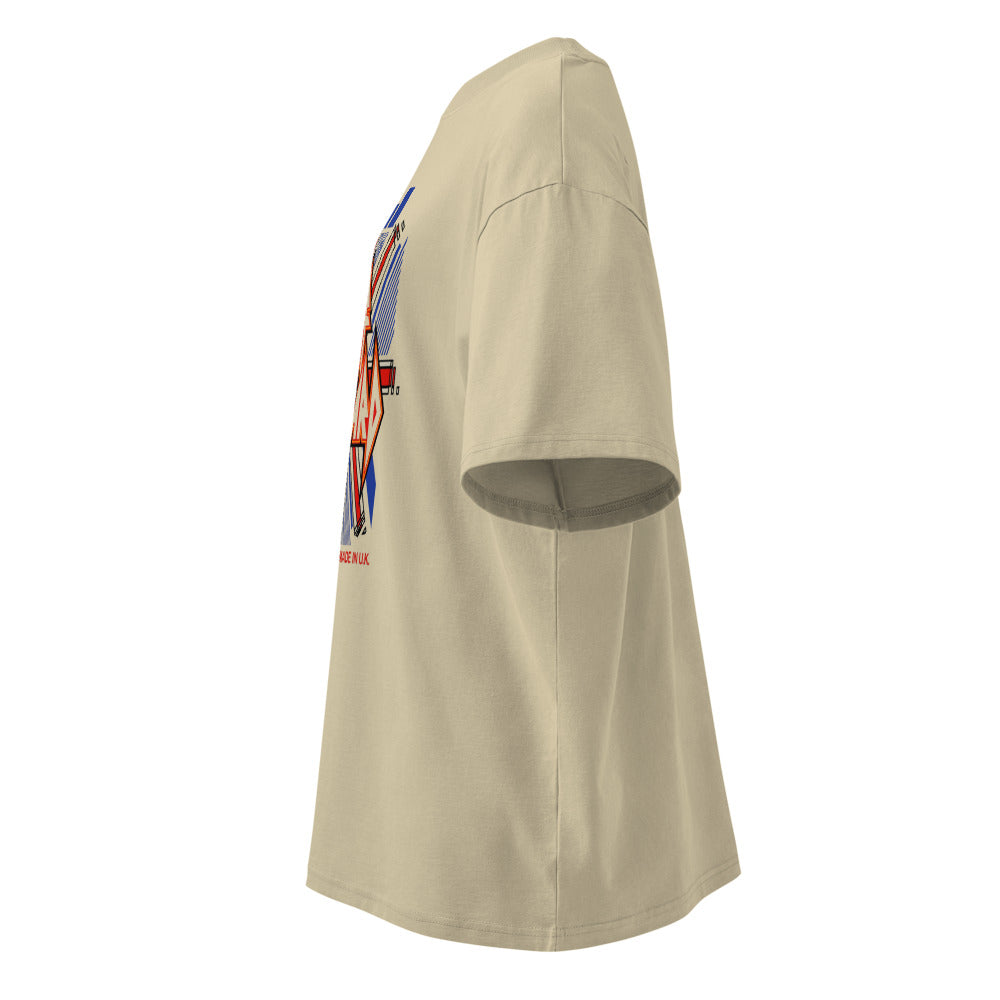 Lateral fantasma